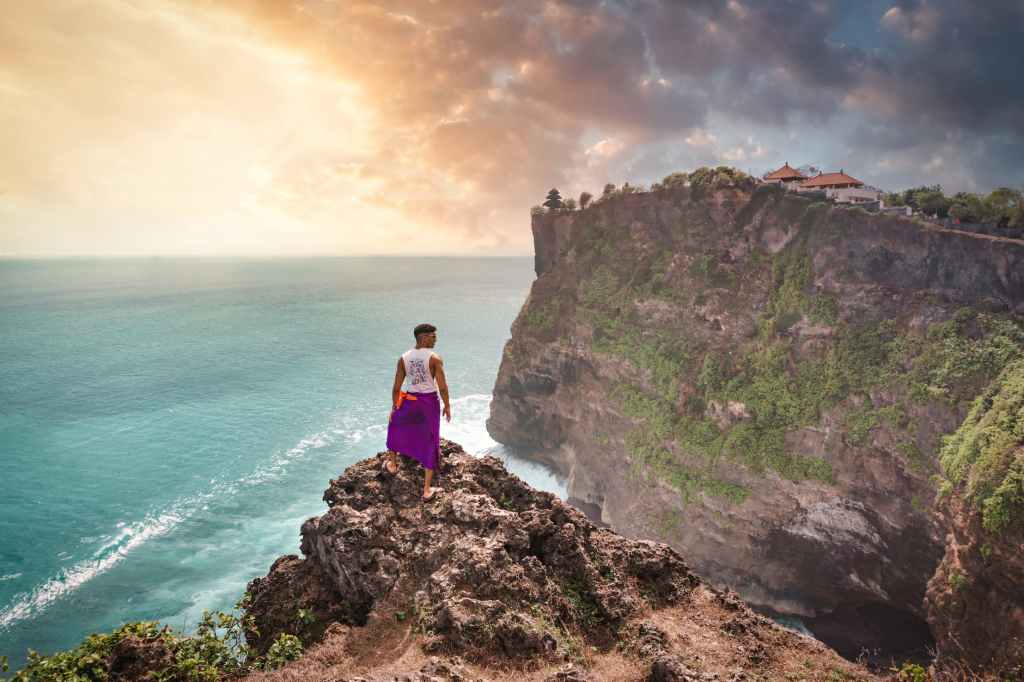 Romantic Getaway: Uluwatu’s Top 10 Enchanting Activities for Couples